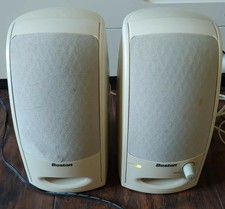 boston soundbar and subwoofer