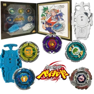 TAKARA TOMY Beyblade Metal Fusion Fury B-00 20th Anni Box Set BBG31 Official - Bild 1 von 10