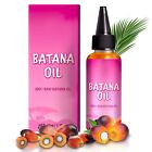 100% Natural Batana Oil For Hair Care, Hair Conditioner Oil For Thin Hair Repair