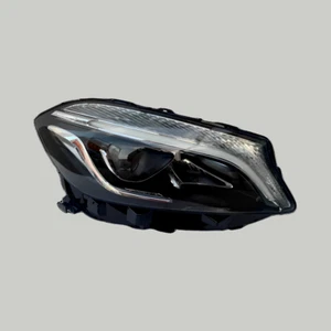 Faro derecho xenón UE mercedes-benz w176 a180 a200 a250 a45 amg - Imagen 1 de 4
