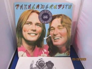 PAKALAMEREDITH -Jimmy Pakala & Larry Meredith 1977 Orig Promo Vinyl LP N Mint FS - Picture 1 of 6