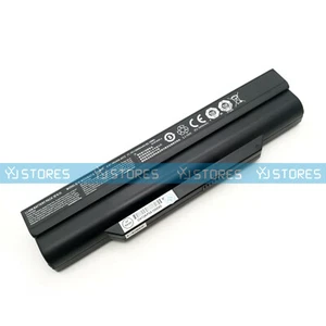 New Genuine W230BAT-6 Battery for Clevo W230 W230ST Barebones Terrans Force X311 - Picture 1 of 3