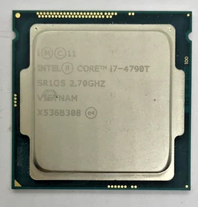 Intel Core i7-4790T SR1QS- Quad Core - 2,70GHz - 8MB - Sockel LGA1150 #1737 - Bild 1 von 2