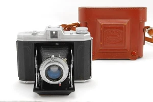 Super RARE! READ! [Exc+5] Baron-Six Baron-J 6x6 6x4.5 Medium Format Camera JAPAN - Picture 1 of 24