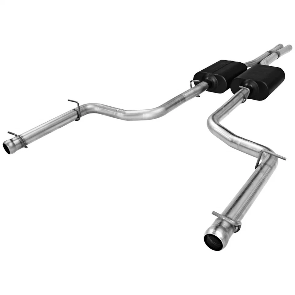 817479 Flowmaster Exhaust System Coupe for Dodge Challenger 2009-2014 - Imagem 1 de 3