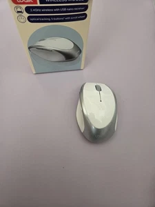 LOGIK LWLM23 Mouse ottico USB wireless 2,4 GHz per Win/Mac - Foto 1 di 11