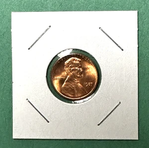1987-P Abraham Lincoln Memorial Cents U.S Mint 1C BU - Picture 1 of 2
