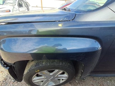 Used Front Left Fender fits: 2010 Gmc Terrain 3 mounting tabs Front Left Grade A - Image 1 of 4
