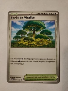 Carte Pokemon - Forêt de Vitalité 117/132 - Méga Évolution ME01 - Picture 1 of 2