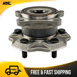 Rear Wheel Hub and Bearing Assembly For 2010-2015 Lexus RX350 V6 3.5L 512365 - Bild 1 von 12