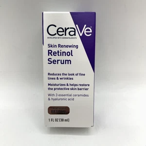 CeraVe siero al retinolo anti invecchiamento 1 oz crema siero per levigare linee sottili 1 confezione - Foto 1 di 4