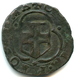 monnaie de Savoie à étudier n°7036 - Foto 1 di 2