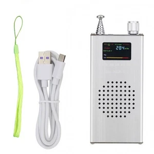 Reliable ATS100 si4732 Radio Receiver for Casual Gatherings and Travel - Afbeelding 1 van 8
