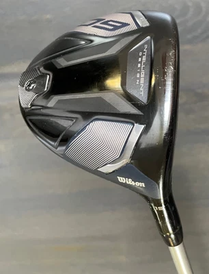 Wilson D9 3 Fairway Wood 15* Loft Regular Flex Graphite Shaft - Image 1 of 4