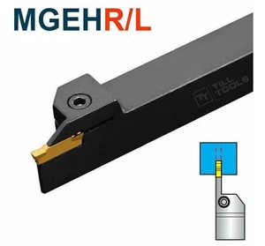 MGEHR/L Ein- & Abstechhalter Stechhalter Einstechen Abstechen Halter MGMN MRMN - Bild 1 von 4