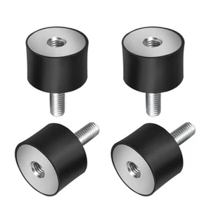 Mounts Car Boat Bobbins Rubber Shock Absorber Bobbins Direct Replacement - Picture 1 of 10
