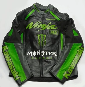ninja motorradjacke leder - Bild 1 von 4