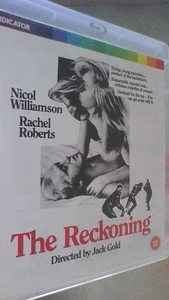 The Reckoning (1970) [Blu-ray / Remastered] NICOL WILLIAMSON & RACHEL ROBERTS - Bild 1 von 3