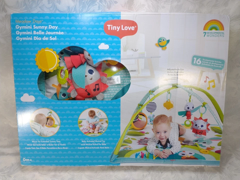 Tiny Love Meadow Days Sunny Day Gymini