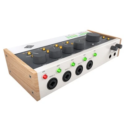 Universal Audio Volt 476P  4-in/4-out USB 2.0 Audio Interface - Image 1 of 4