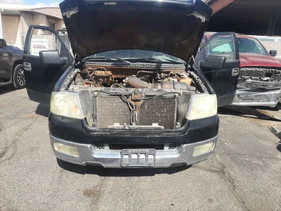 Rueda de 6 tacos con rotor de frenos traseros para camioneta Ford F150 04-10 194056 Foto 1 de 4