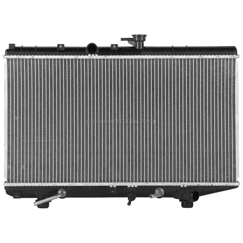 Radiador nuevo para Kia Rio 2001 2002 2003 2004 2005 Foto 1 de 1