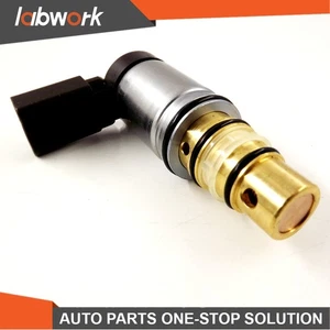 Labwork AC Compressor Control Solenoid Valve For Volkswagen Jetta Beetle 2006-10 - Picture 1 of 11