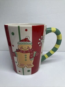 Temp-tations Gingerbread 14 oz. Coffee/Tea Mug Replacement - Picture 1 of 9