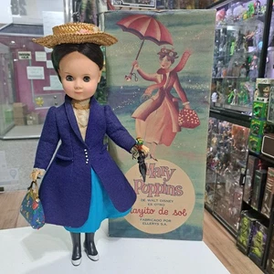 Muñeca Vintage Mart Poppins Rayito De Sol Argentina - Imagen 1 de 15