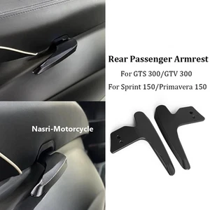 For Vespa GTS300 GTV 300 Rear Passenger Armrest Grab Bar Sprint150 Primavera 150 - Bild 1 von 8