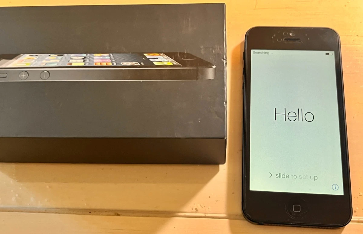 iPhone 5 32GB Unlocked for sale | eBay Australia