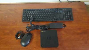 DELL Chromebox 3010 Mini Desktop Intel Celeron 2955U 1.4GHz 2GB RAM 16GB SSD - Picture 1 of 6