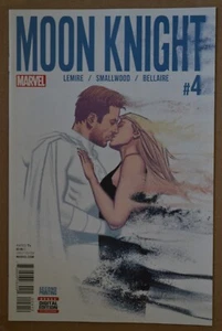 MOON KNIGHT # 4 : NEAR MINT- : SEPTEMBER 2016 : MARVEL COMICS. (2nd Printing). - Picture 1 of 4