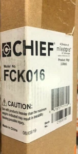 CHIEF FCK016 - Fusion FCK 16" - Picture 1 of 1