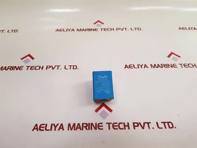 Danfoss 042n7501 solenoid coil 9watt - Image 1 of 4