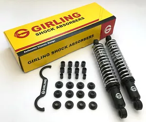 Girling OEM Stoßdämpfer AJS 16 18 31 Matchless G3 G80 G12 G15 CSR 110LBS - Bild 1 von 2