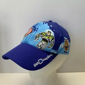 Disney Parks Toy Story Buzz Lightyear holzige Jugendmütze - Bild 1 von 10