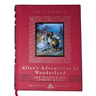 Alice's Adventures In Wonderland And Through The Looking Glass - Lewis Carroll