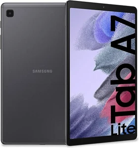TABLET SAMSUNG GALAXY TAB A7 LITE SM-T220N 32GB+3GB WIFI GRIGIO 8,7" APERTO NON - Foto 1 di 5