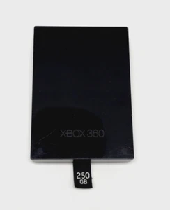 XBOX 360 Hard Drive 250GB - Picture 1 of 3