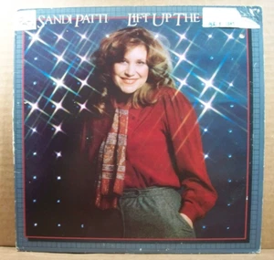 Sandi Patti - Lift Up The Lord (LP, 1982, Impact Records) *Gospel - Picture 1 of 8