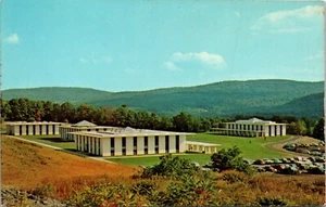 Windham College, Putney, Vermont Postkarte Dexter Press - Bild 1 von 2