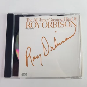 All-Time Greatest Hits Of Roy Orbison Vol 1 Cring Dream baby Working For man CD - Picture 1 of 5