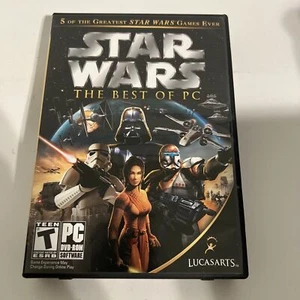 Star Wars: The Best of PC (PC, 2006) - Picture 1 of 1