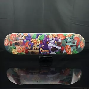 Shantae and the Seven Sirens Skateboard Deck (Hula) - Brandneu, limitierte Auflage - Bild 1 von 4