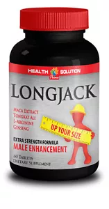 Mental Clarity - LONGJACK COMPLEX - Performance Boost 1 Bottle 60 Capsules - Picture 1 of 9