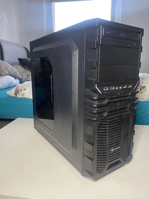 gaming pc Gtx 1050ti I5 - Bild 1 von 3