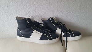 Emporio Armani scarpe stivaletti sneaker taglia 42 - Foto 1 di 6
