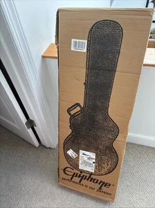 Epiphone SG Hardshell Guitar Case - Picture 1 of 3