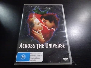 DVD Region 4 ::: Across the Universe - Picture 1 of 1